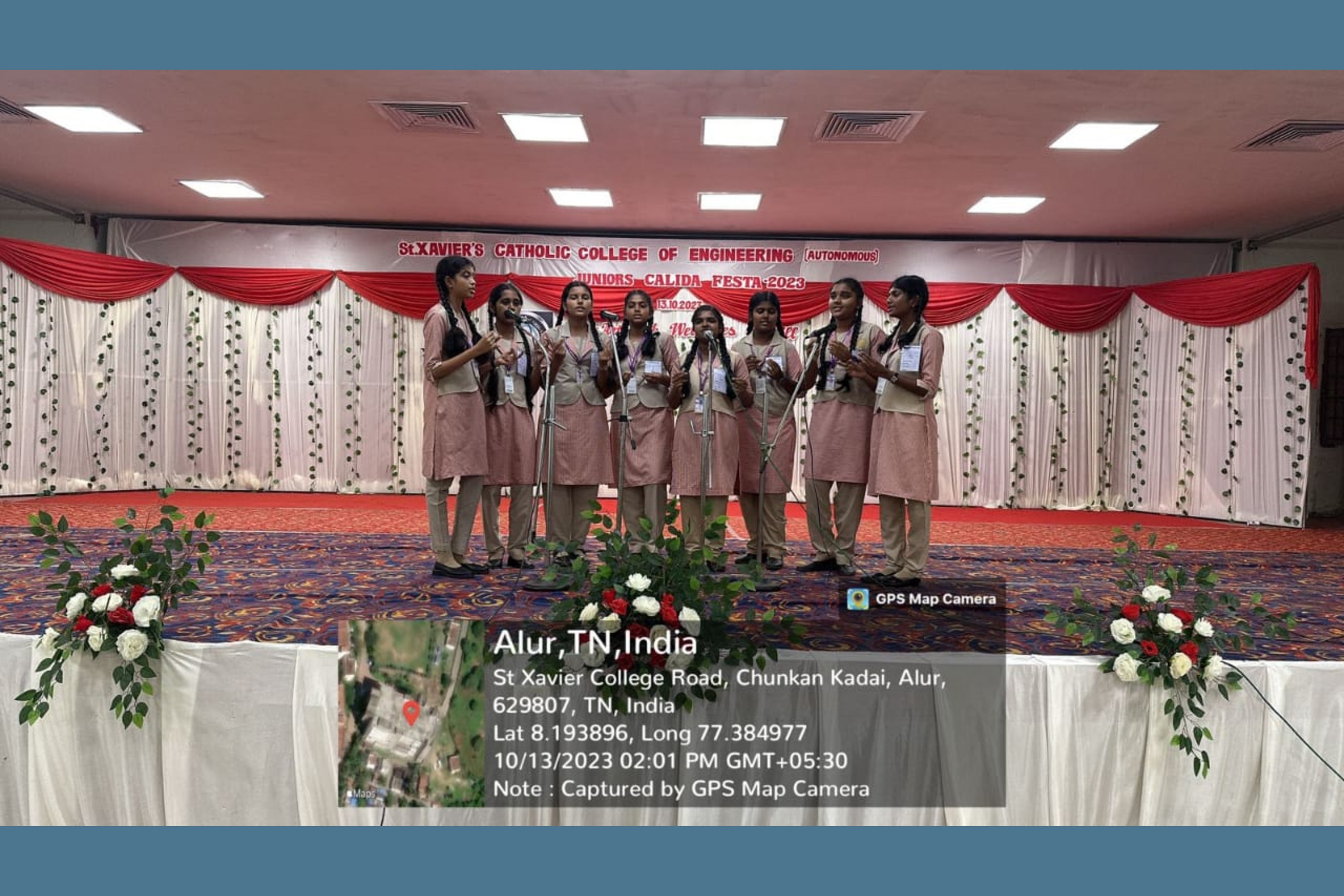 Calida Festa Juniors